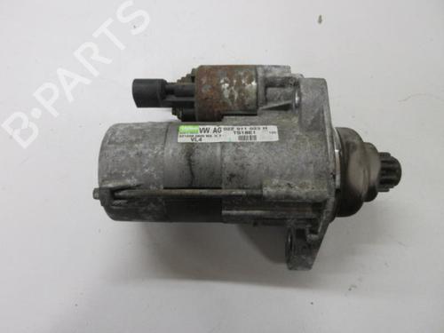 Starter VW TOURAN (1T1, 1T2) 1.9 TDI | BP20895401M8 