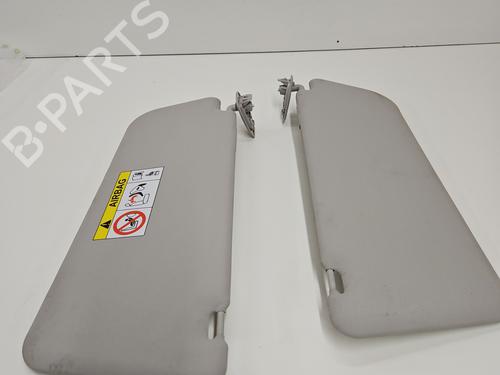 Used Left sun visor Left sun visor CITROËN BERLINGO Box Body/MPV (B9) 1.6 BlueHDi 100 (99 hp) 33164985 33164985
