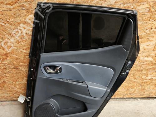 Right rear door RENAULT CLIO IV (BH_) 1.2 TCe 120 (BHM0) | BP27167172C5 