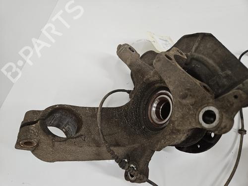 Right front steering knuckle CITROËN JUMPER II Van 2.2 HDi 120 | BP38545398M26 - Image 2