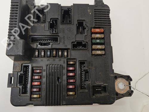 Elektronisk modul RENAULT SCÉNIC II (JM0/1_) 1.6 (JM0C, JM0J, JM1B) (113 hp) 31634348