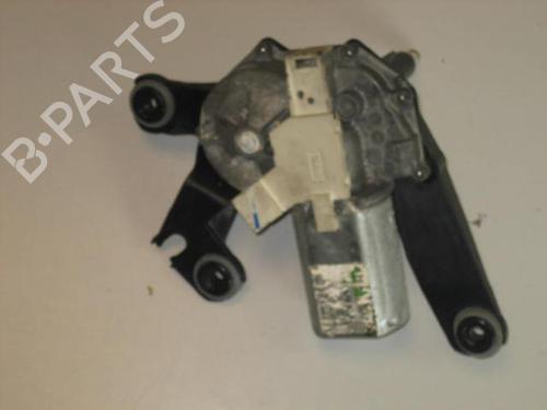 Used Rear wiper motor PEUGEOT 206 Hatchback (2A/C) 1.9 D (69 hp) 20898774