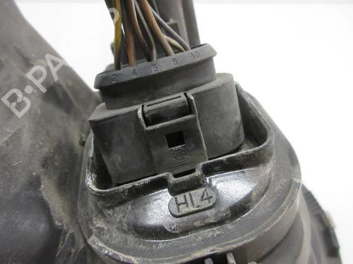Left headlight VW GOLF IV (1J1) 1.9 TDI | BP20891458C28 