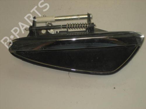 Rear left exterior door handle ALFA ROMEO 159 (939_) 1.9 JTDM 16V (939AXC1B, 939AXC12) | BP20898077C130 