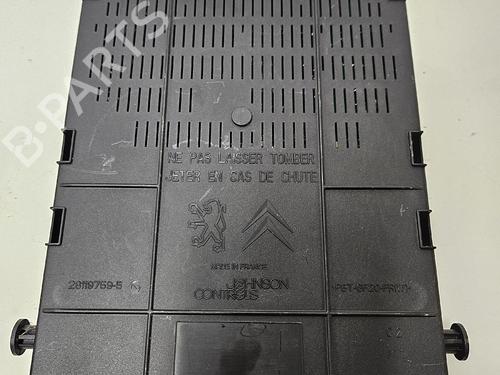 Electronic module CITROËN JUMPY II (VF7) 2.0 HDi 125 | BP39198538M83 - Image 12