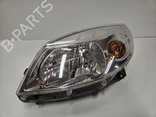 Left headlight DACIA SANDERO 1.5 dCi | BP39110393C28 - Image 4