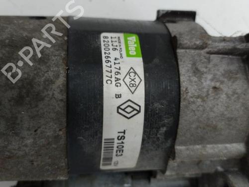 Starter RENAULT LAGUNA II (BG0/1_) 1.6 16V (BG1G, BG1H) | BP20894399M8 