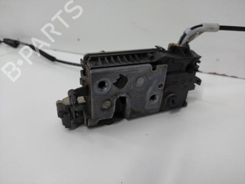 Front right lock PEUGEOT 208 I (CA_, CC_) 1.2 VTI 82 | BP22219794C97 