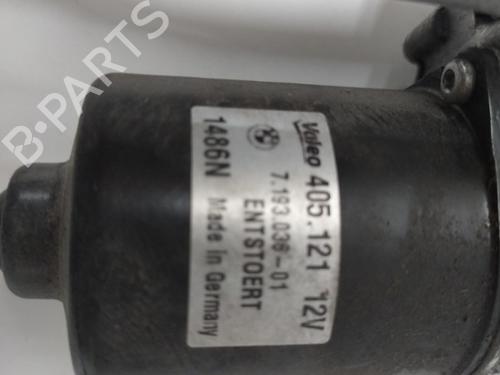 Front wipers mechanism BMW 1 (E87) 118 d | BP22109628C83 