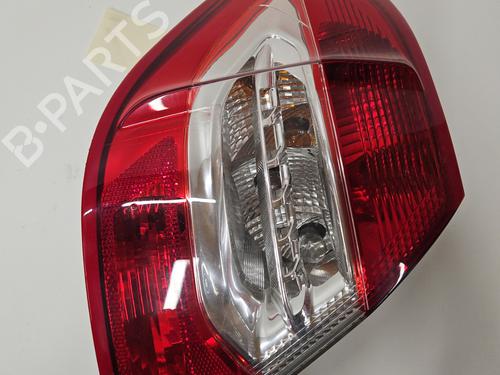 Used Left taillight CITROËN C4 II (NC_) 1.6 HDi 115 (114 hp) 29372216