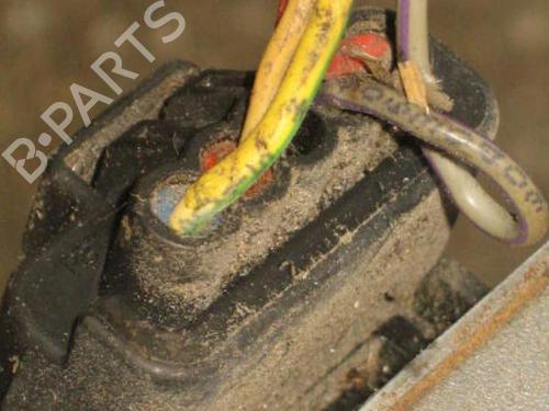 Used Front wipers mechanism PEUGEOT 307 CC (3B) 2.0 HDi 135 (136 hp) 22106113