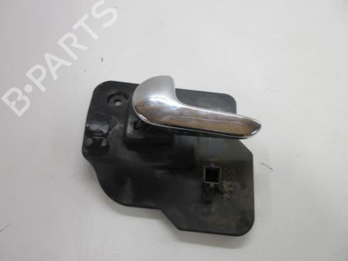 Used Front left interior door handle OPEL MERIVA A MPV (X03) 1.3 CDTI (E75) (75 hp) 20897578