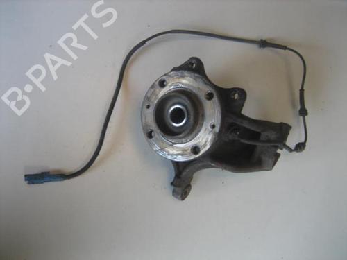 Used Left front steering knuckle PEUGEOT 207 (WA_, WC_) 1.4 (73 hp) 20904151
