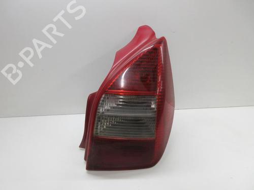 Right taillight CITROËN C2 (JM_) 1.4 HDi | BP20897314C35 