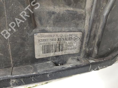 Right headlight RENAULT LAGUNA II Grandtour (KG0/1_) 1.9 dCi (KG0G) | BP31154292C29 