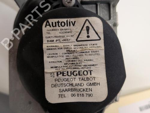 Sikkerhedssele foran højre Sikkerhedssele foran højre PEUGEOT RCZ 2.0 HDi (163 hp) 37187418 37187418