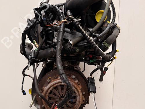 Used Engine Engine RENAULT TWINGO I (C06_) [1993-2012] 36525108 36525108