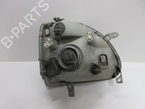 Venstre forlygte OPEL AGILA (A) (H00) 1.3 CDTI (F68) | BP20897058C28 