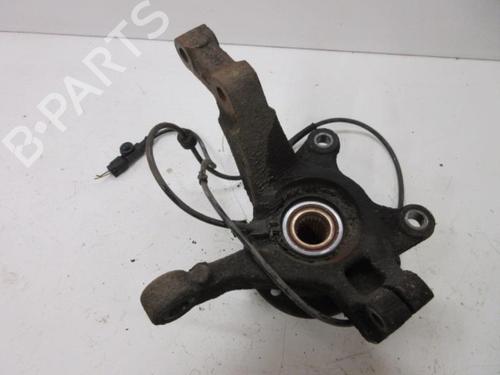 Left front steering knuckle NISSAN MICRA III (K12) 1.5 dCi | BP20889279M25