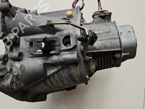 Gearbox PEUGEOT 206 Hatchback (2A/C) 1.9 D | BP29702976M3