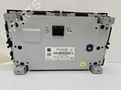 display-monitor-seat-leon-5f1-2012-2013-2014-2015-2016-2017-2018-2019-2020-2021-40032832 main image