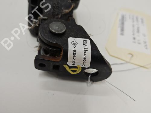Seat buckle RENAULT KANGOO / GRAND KANGOO II (KW0/1_) 1.5 dCi 90 (KW05, KW08, KW0G, KW11) | BP29372273I32 