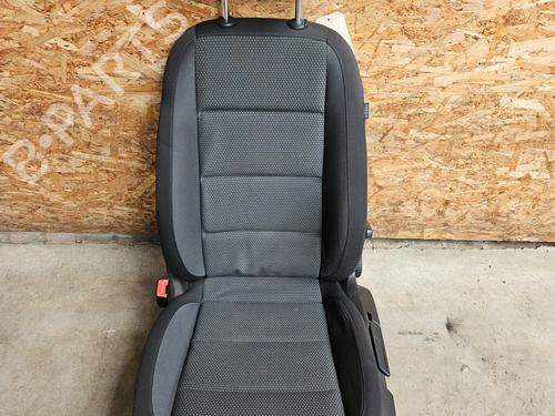 Left front seat VW GOLF PLUS V (5M1, 521) | BP33714455C15 - Image 2