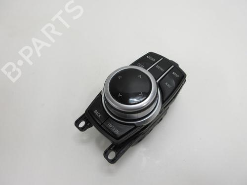 Used Electronic module BMW 3 (F30, F80) 316 d (116 hp) 22109007