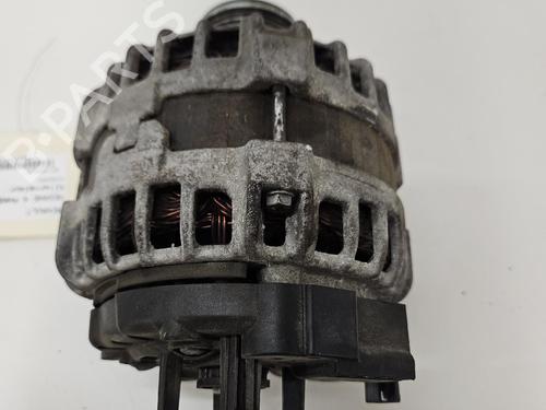 Alternator RENAULT MEGANE IV Hatchback (B9A/M/N_) 1.5 dCi 90 (B9A1) | BP37734632M7 - Image 3