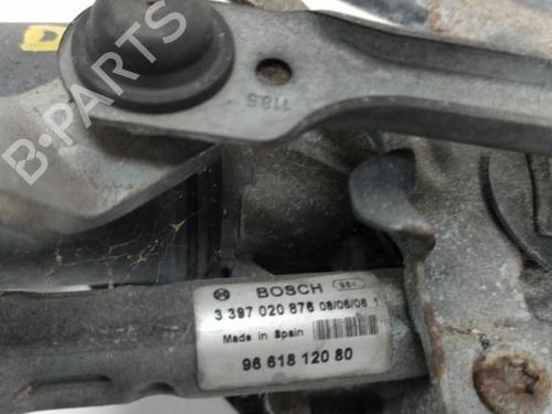 Front wiper motor PEUGEOT 407 (6D_) 2.0 HDi 135 (6DRHRH, 6DRHRE, 6DRHRG, 6DRHRJ) | BP20905301M29 