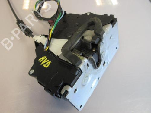 Front right lock FIAT GRANDE PUNTO (199_) 1.3 D Multijet | BP20895781C97 