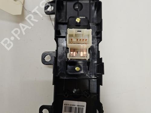 Right front window switch KIA NIRO I (DE) 1.6 GDI Plug-in Hybrid | BP29549786I26 