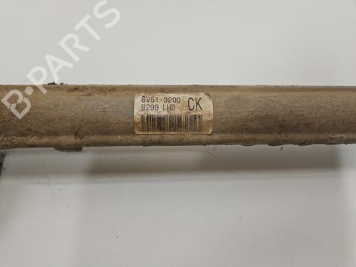 Steering rack FORD FIESTA VI (CB1, CCN) 1.25 | BP25474655M22 