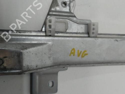 Used Front left window mechanism Front left window mechanism PEUGEOT 407 SW (6E_, 6D_) 1.6 HDi 110 (109 hp) 20899961 20899961