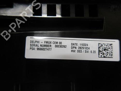 Switch CITROËN C4 II (NC_) 1.6 HDi 90 | BP22106548I30 