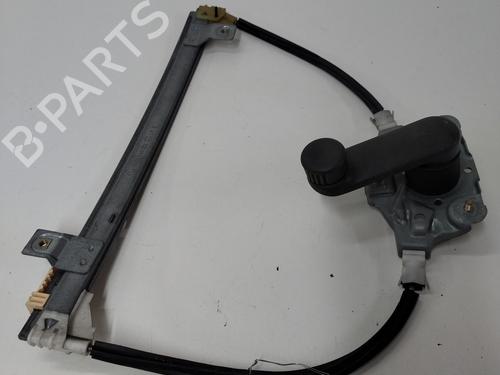 Used Rear left window mechanism RENAULT SCÉNIC I MPV (JA0/1_, FA0_) 1.6 (JA00, JA16, JA15, JA19, JA1V, JA2B, JA2C, JA0B,... (107 hp) 21007336