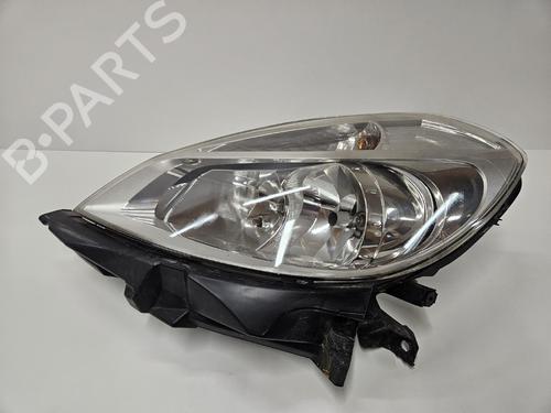 Left headlight RENAULT CLIO III (BR0/1, CR0/1) 1.5 dCi (C/BR0G, C/BR1G) | BP36684005C28 - Image 4