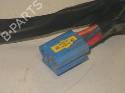 Ignition barrel PEUGEOT 206 Hatchback (2A/C) 2.0 HDI 90 | BP20898143M48 