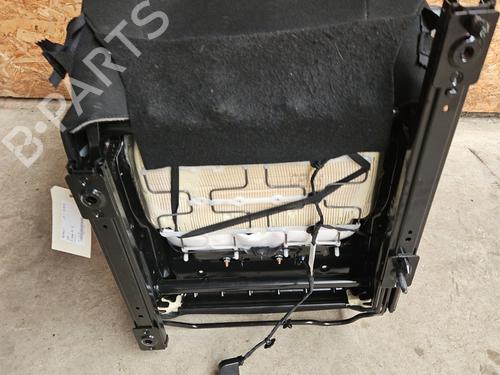 Left front seat RENAULT ZOE (BFM_) ZOE | BP31874351C15 