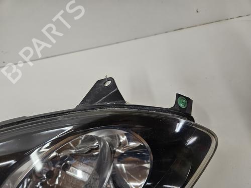 Right headlight RENAULT TWINGO II (CN0_) 1.5 dCi (CN0E) | BP35937363C29 - Image 6