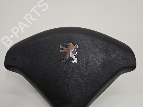 Used Driver airbag PEUGEOT 307 (3A/C) 2.0 HDi 90 (90 hp) 25267134