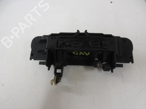Used Front right exterior door handle AUDI A3 (8L1) 1.9 TDI (110 hp) 20901162