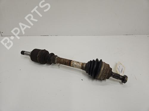 Used Left front driveshaft CITROËN BERLINGO / BERLINGO FIRST Box Body/MPV (M_) 1.9 D 70 (MBWJZ, MCWJZ) (69 hp) 28310115