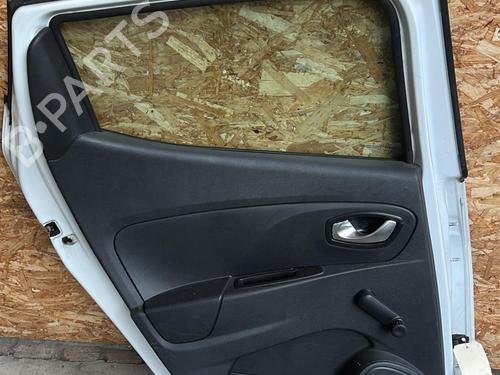 Used Left rear door RENAULT CLIO IV (BH_) 1.5 dCi 75 (75 hp) 25267322