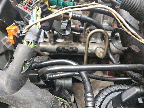 Engine PEUGEOT 206 Hatchback (2A/C) 2.0 HDI 90 | BP32406044M1