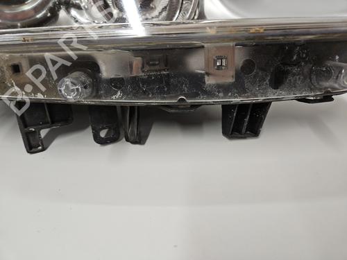 Right headlight RENAULT LAGUNA III (BT0/1) 1.5 dCi (BT00, BT0A, BT0T, BT1J) | BP29372202C29 