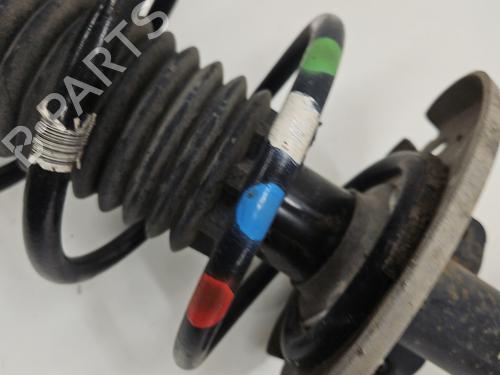 Used Left front shock absorber Left front shock absorber PEUGEOT 308 II (LB_, LP_, LW_, LH_, L3_) 1.6 HDi / BlueHDi 115 (115 hp) 28572870 28572870