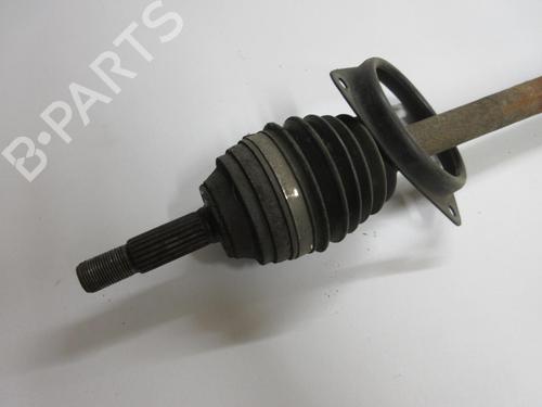 Used Left front driveshaft Left front driveshaft RENAULT CLIO II (BB_, CB_) 1.2 (BB0A, BB0F, BB10, BB1K, BB28, BB2D, BB2H, CB0A,... (58 hp) 20908323 20908323