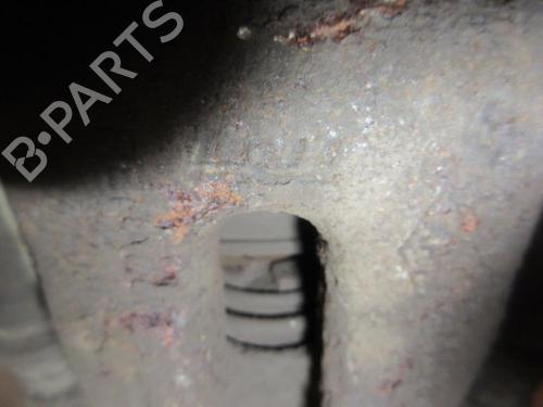 Right rear brake caliper RENAULT KANGOO / GRAND KANGOO II (KW0/1_) 1.5 dCi 90 (KW05, KW08, KW0G, KW11) | BP20906578M106 