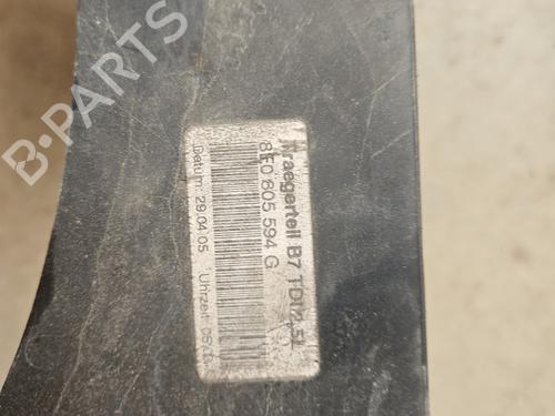 Front slam panel AUDI A4 B7 (8EC) 2.5 TDI | BP28369324C72 - Image 2